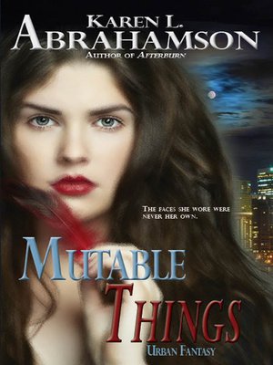 cover image of Mutable Things